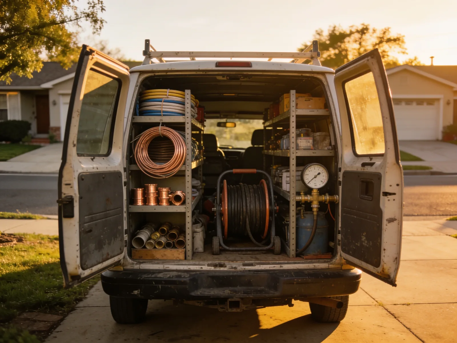 Emergency Plumber company in Knoxville, PA